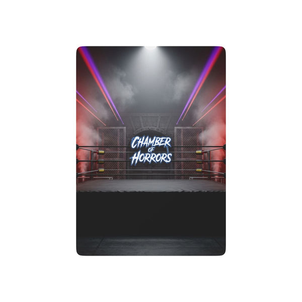 Chamber of Horrors™ Poker Cards