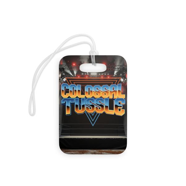 Colossal Tussle™ Luggage Tags