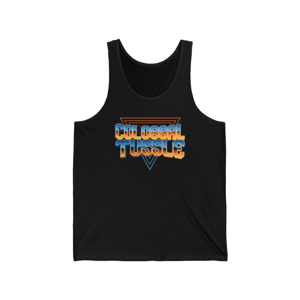 Colossal Tussle™ Unisex Jersey Tank