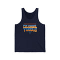 Colossal Tussle™ Unisex Jersey Tank