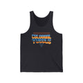 Colossal Tussle™ Unisex Jersey Tank