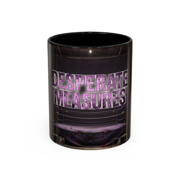 Desperate Measures™ Accent Coffee Mug