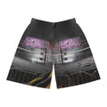 Desperate Measures™ Basketball Shorts (AOP)