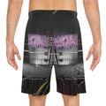 Desperate Measures™ Basketball Shorts (AOP)