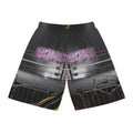 Desperate Measures™ Basketball Shorts (AOP)
