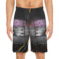 Desperate Measures™ Basketball Shorts (AOP)