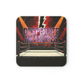Desperate Measures™ Cork Back Coaster