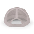 Desperate Measures™ Snapback Trucker Cap — grey — back