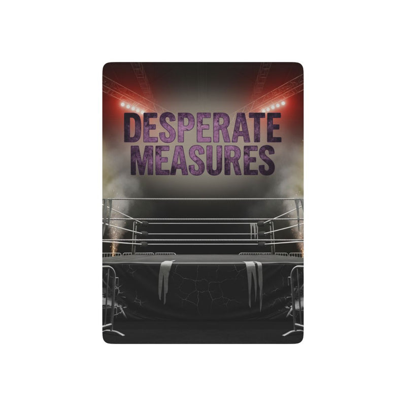 Desperate Measures™ Poker Cards