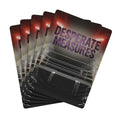 Desperate Measures™ Poker Cards