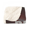 Desperate Measures™ Sherpa Fleece Blanket