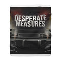 Desperate Measures™ Sherpa Fleece Blanket