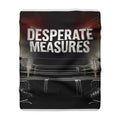 Desperate Measures™ Sherpa Fleece Blanket