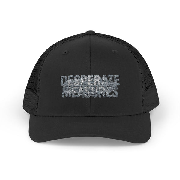 Desperate Measures™ Snapback Hat