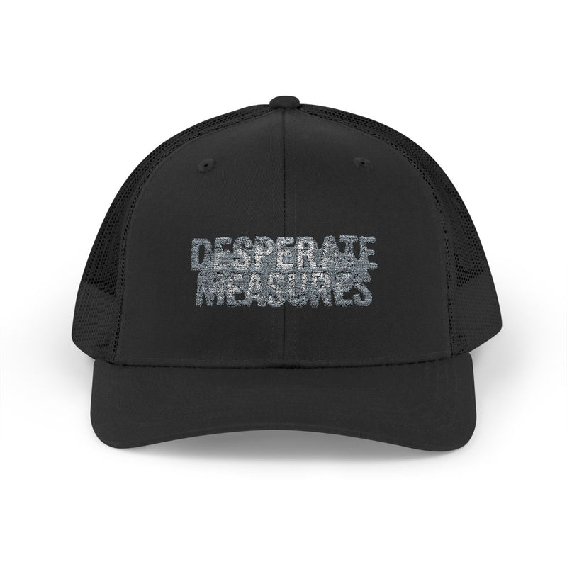 Desperate Measures™ Snapback Hat