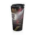 Desperate Measures™ Stainless Steel Travel Mug