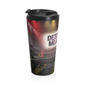 Desperate Measures™ Stainless Steel Travel Mug