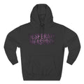 Desperate Measures™ Three-Panel Fleece Hoodie