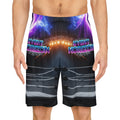 Event Horizon™ Basketball Shorts (AOP)