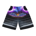 Event Horizon™ Basketball Shorts (AOP)