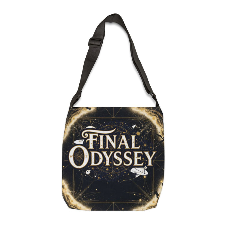 Final Odyssey™ Adjustable Tote Bag (AOP)