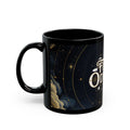 Final Odyssey™ Black Mug