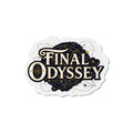Final Odyssey™ Die-Cut Magnet