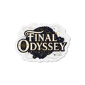 Final Odyssey™ Die-Cut Magnet