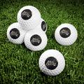 Final Odyssey™ Golf Balls, 6pcs