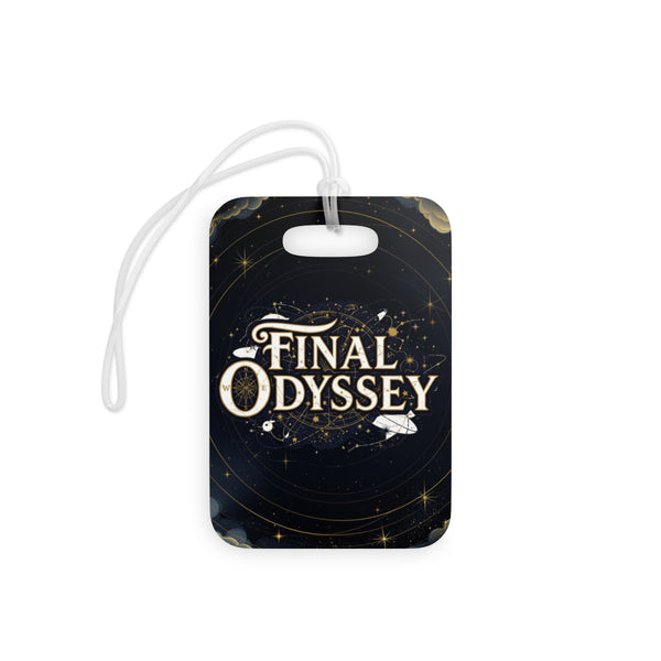 Final Odyssey™ Luggage Tags