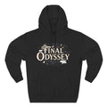 Final Odyssey™ Three-Panel Fleece Hoodie
