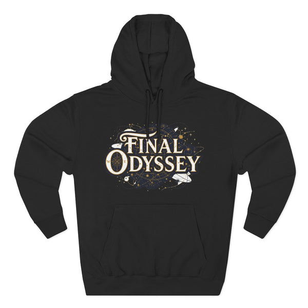 Final Odyssey™ Three-Panel Fleece Hoodie