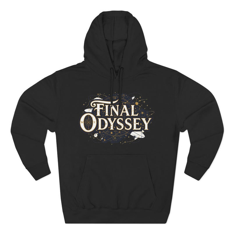 Final Odyssey™ Three-Panel Fleece Hoodie