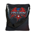 Freedom Pro Wrestling™ Adjustable Tote Bag (AOP)