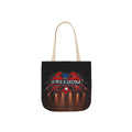 Freedom Pro Wrestling™ Canvas Tote Bag