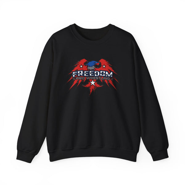 Freedom Pro Wrestling™ Crewneck Sweatshirt