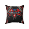 Freedom Pro Wrestling™ Faux Suede Pillow
