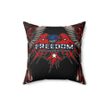 Freedom Pro Wrestling™ Faux Suede Pillow