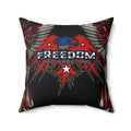 Freedom Pro Wrestling™ Faux Suede Pillow