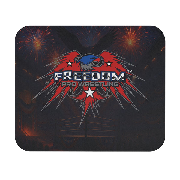 Freedom Pro Wrestling™ Mouse Pad
