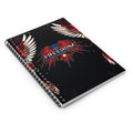 Freedom Pro Wrestling™ Spiral Notebook
