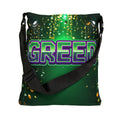 Greed™ Adjustable Tote Bag (AOP)