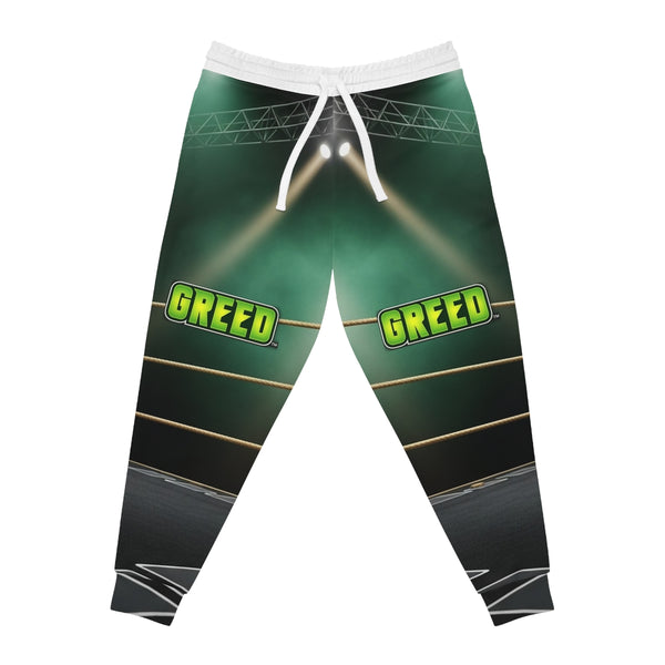 Greed™ Athletic Joggers