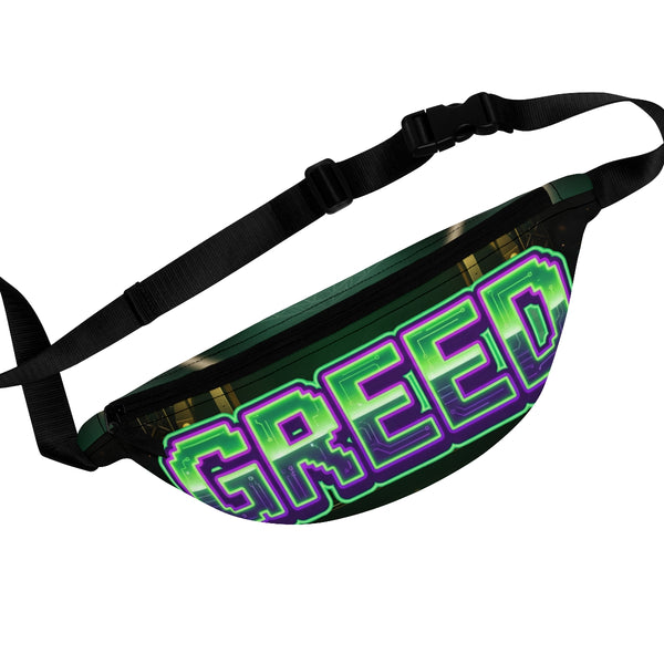 Greed™ Fanny Pack
