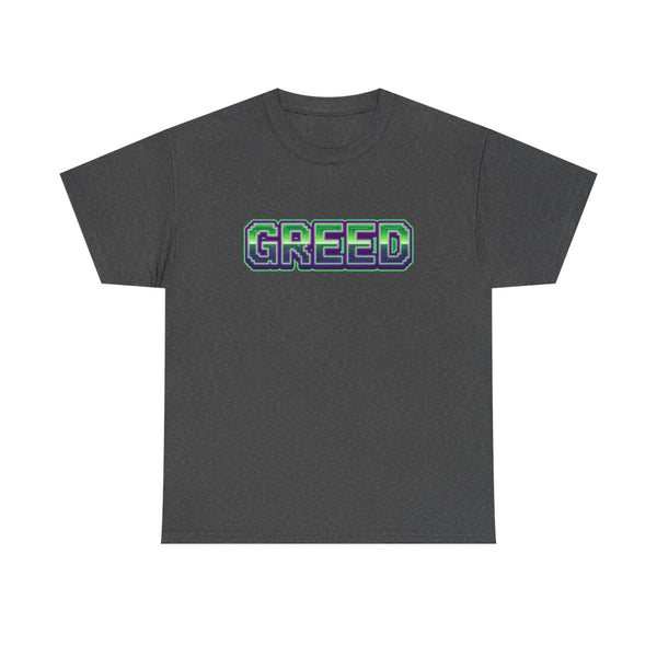 Greed™ Heavy Cotton Tee