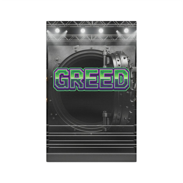 Greed™ Microfiber Tea Towel