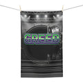 Greed™ Microfiber Tea Towel