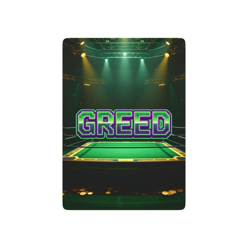 Greed™ Poker Cards