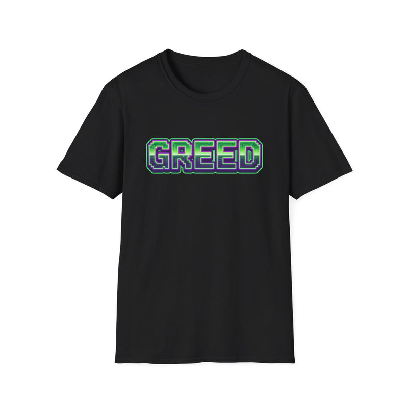 Greed™ Softstyle T-Shirt
