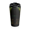 Greed™ Stainless Steel Travel Mug